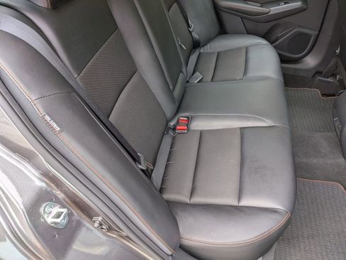 Used 2022 Nissan Altima 2.5 SR w/ Midnight Edition Package FWD image 24