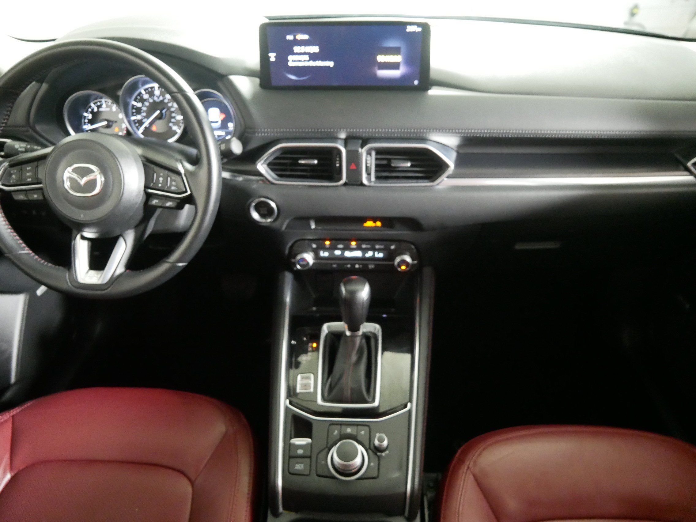Used 2025 MAZDA CX-5 Carbon Edition AWD/4WD image 10