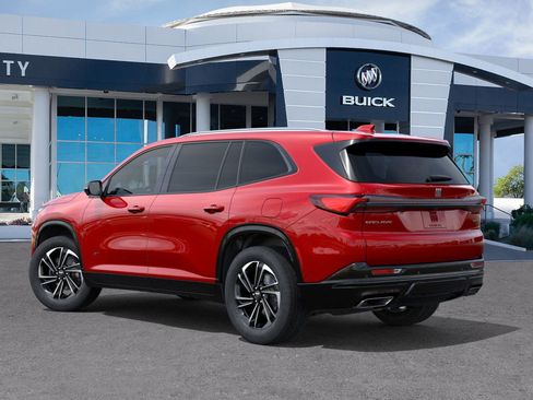 New 2025 Buick Enclave Sport Touring w/ Trailering Package, 5000 lbs. image 3