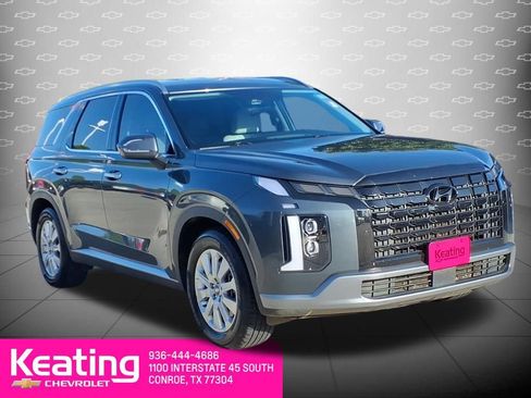 Used 2023 Hyundai Palisade SEL FWD image 3