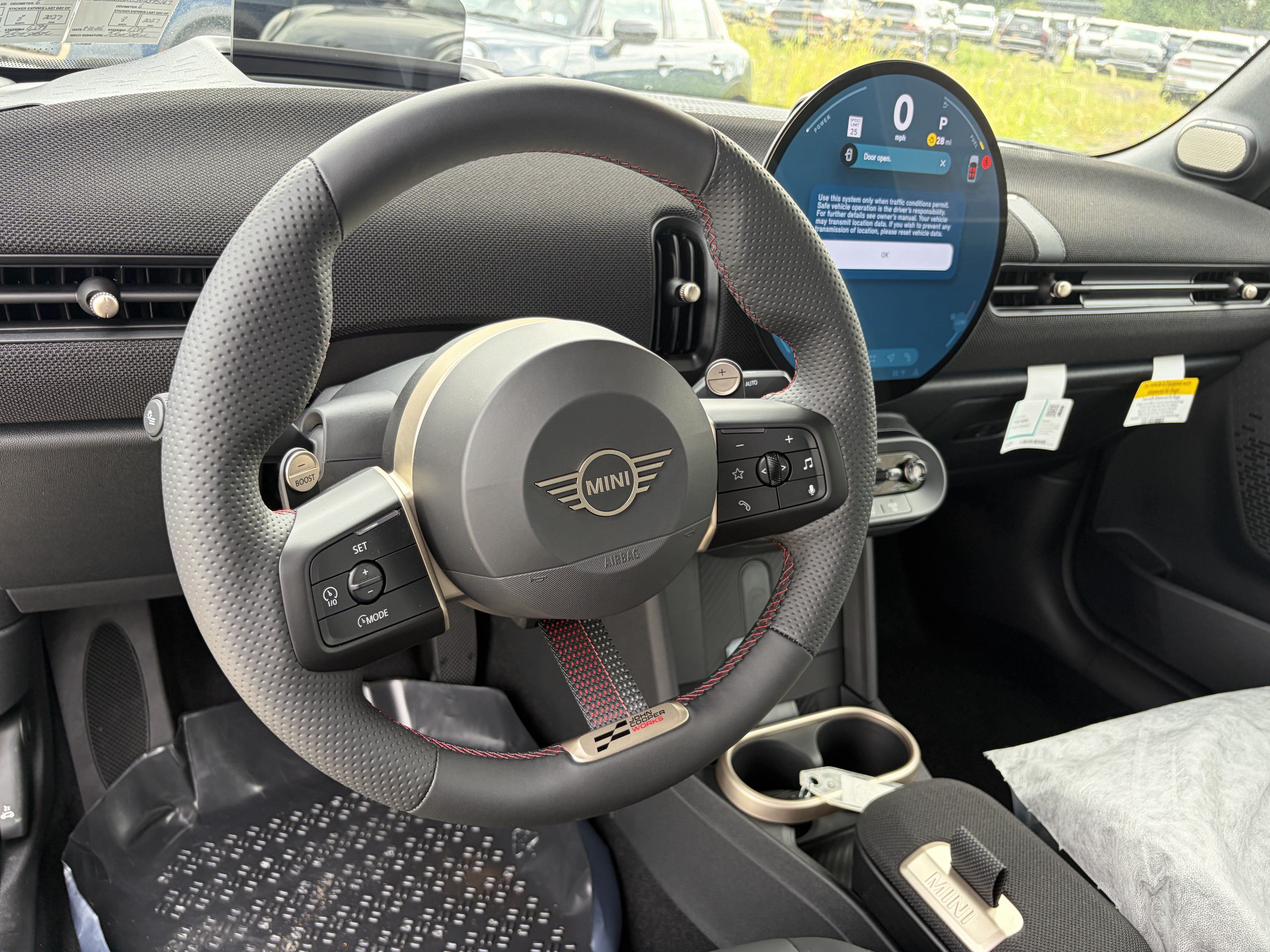 New 2027 MINI Cooper S FWD image 11
