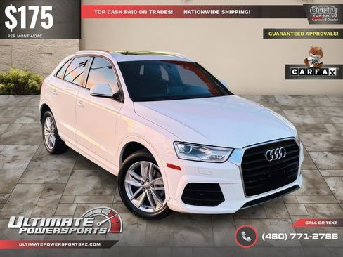 Used 2017 Audi Q3 2.0T Premium w/ Convenience Package FWD image 24
