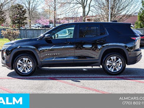 Used 2025 Chevrolet Equinox LT image 10