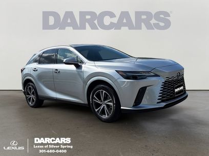 Certified 2024 Lexus RX 350 Premium w/ Accessory Package