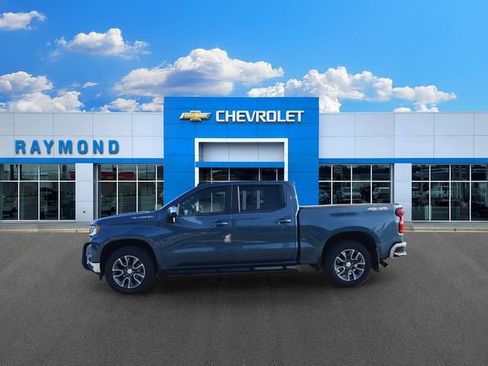 Used 2024 Chevrolet Silverado 1500 LT w/ All Star Edition Plus AWD/4WD image 6