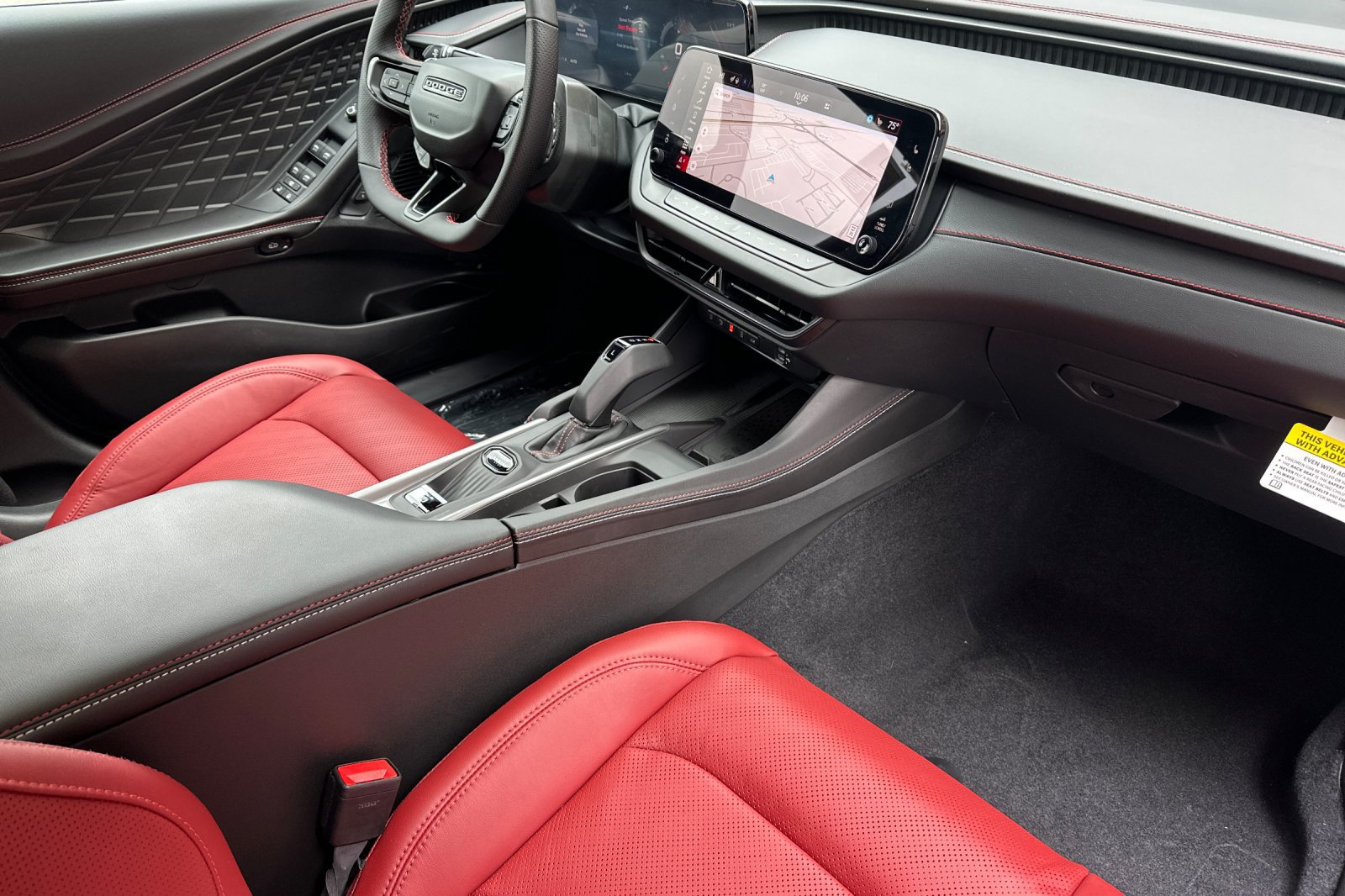 New 2026 Dodge Charger Scat Pack AWD/4WD image 14