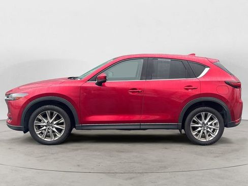 Used 2020 MAZDA CX-5 Grand Touring image 2