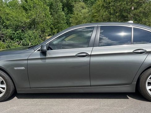 Used 2014 BMW 528i xDrive Sedan AWD/4WD image 4