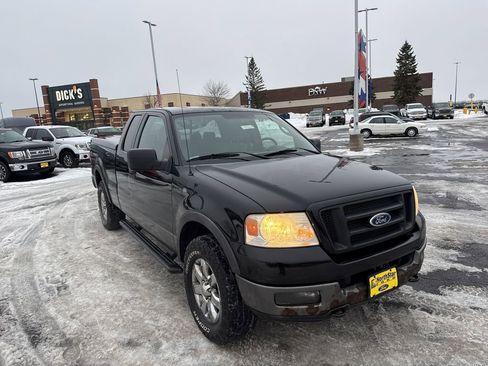 Used 2005 Ford F150 XLT image 7