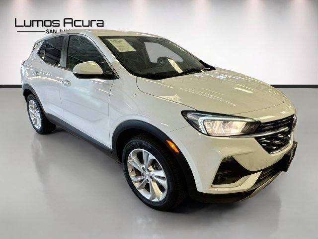 Used 2023 Buick Encore GX Preferred w/ Cold Weather Comfort Package AWD/4WD image 1