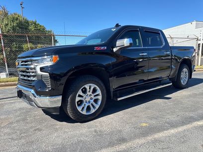 Used 2024 Chevrolet Silverado 1500 LTZ