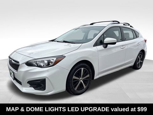 Used 2019 Subaru Impreza 2.0i Premium image 4