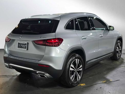 Certified 2026 Mercedes-Benz GLA 250 4MATIC image 3