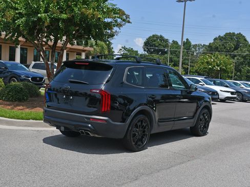 Used 2021 Kia Telluride EX w/ EX Premium Package AWD/4WD image 4