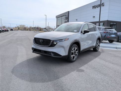 New 2026 MAZDA CX-5 Preferred AWD/4WD image 1