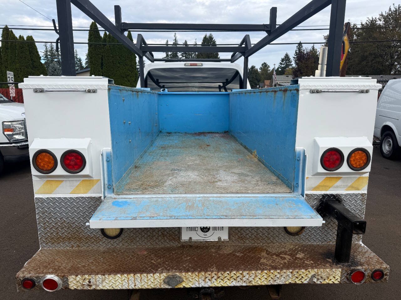 Used 2012 Ford F350 XL w/ Trailer Tow Pkg AWD/4WD image 10