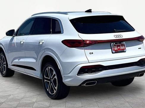 Used 2025 Audi Q5 Premium w/ Convenience Package AWD/4WD image 12