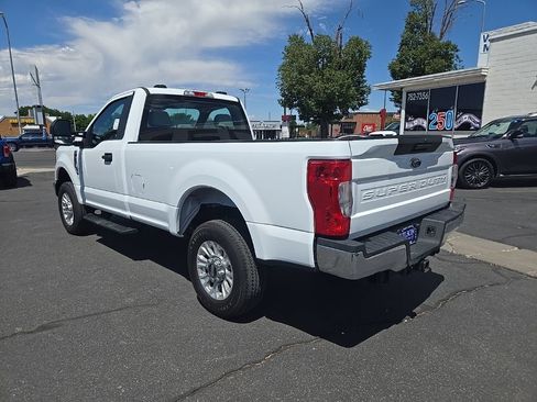 Used 2022 Ford F350 XL w/ STX Appearance Package AWD/4WD image 7