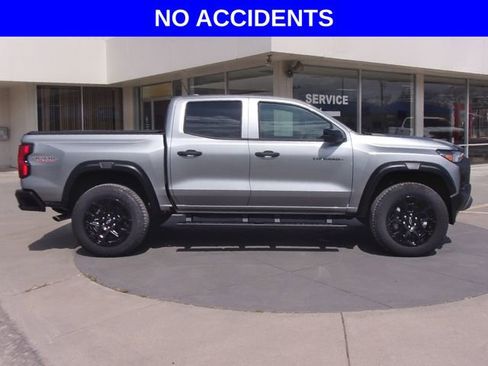 Used 2026 Chevrolet Colorado Trail Boss image 2