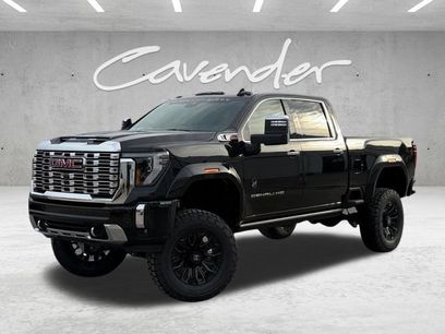 New 2026 GMC Sierra 2500 Denali w/ Denali Reserve Package