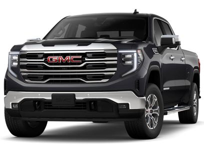 New 2025 GMC Sierra 1500 SLT w/ SLT Convenience Package