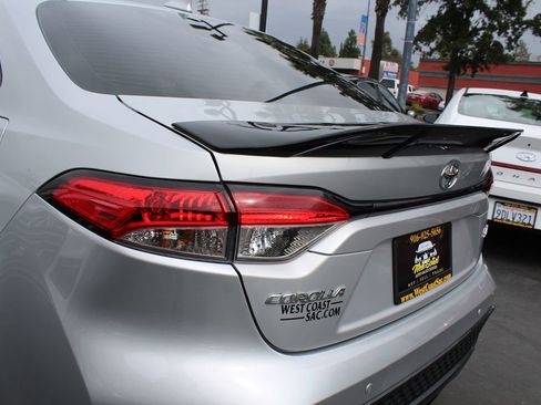 Used 2020 Toyota Corolla SE image 16