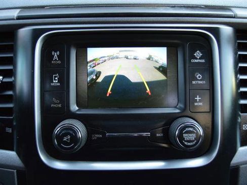 Used 2015 RAM 1500 Express w/ Black Ram 1500 Express Group image 23