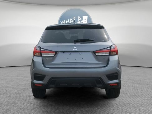 New 2026 Mitsubishi Outlander Sport SE AWD/4WD image 5