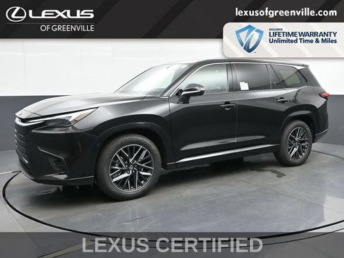 Certified 2026 Lexus TX 350 AWD w/ Technology Package image 4