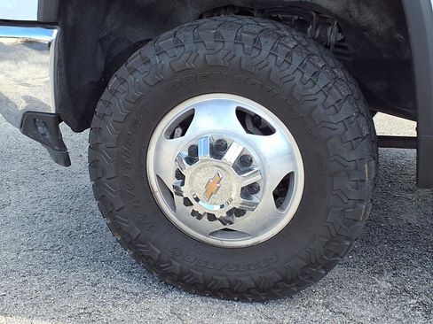 Used 2024 Chevrolet Silverado 3500 W/T w/ WT Convenience Package AWD/4WD image 27