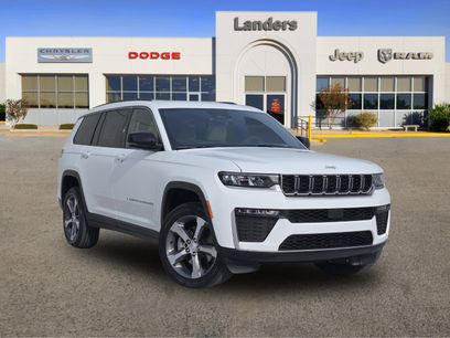 New 2026 Jeep Grand Cherokee L Limited
