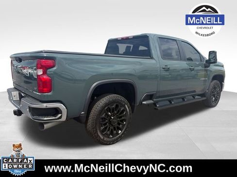 Used 2026 Chevrolet Silverado 2500 LT w/ Safety Package AWD/4WD image 8