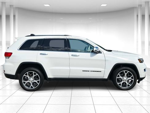 Used 2019 Jeep Grand Cherokee Limited w/ Luxury Group II AWD/4WD image 2