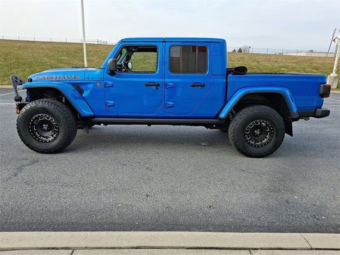 Used 2021 Jeep Gladiator Mojave w/ Dual Top Group image 6