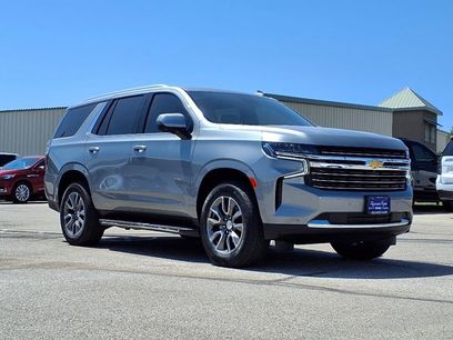 Certified 2024 Chevrolet Tahoe LT w/ Luxury Package