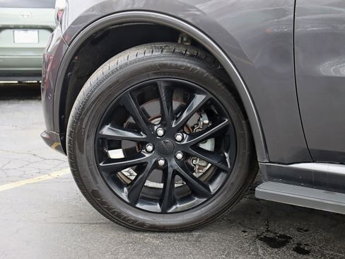 Used 2018 Dodge Durango R/T w/ Blacktop Package AWD/4WD image 15