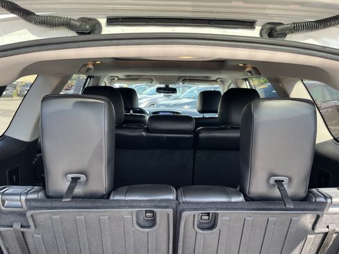 Used 2017 Nissan Pathfinder Platinum w/ Cargo Package AWD/4WD image 16
