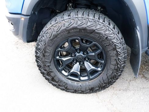 Used 2022 RAM 1500 TRX w/ TRX Level 2 Equipment Group AWD/4WD image 14