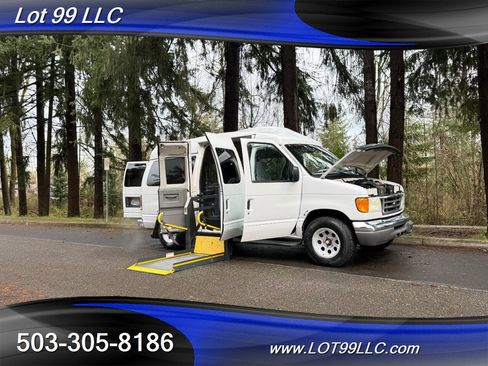 Used 2005 Ford E-150 and Econoline 150 Wagon image 47