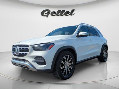 Used 2025 Mercedes-Benz GLE 350 4MATIC