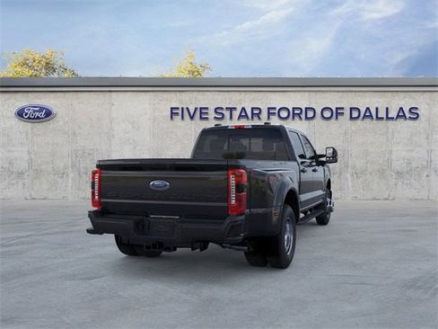 New 2026 Ford F350 XL w/ STX Appearance Package image 8