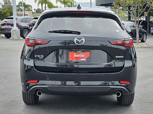 Certified 2024 MAZDA CX-5 AWD 2.5 S w/ Select Package image 15