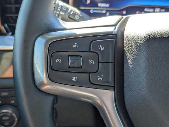 Used 2025 Chevrolet Silverado 1500 RST AWD/4WD image 22