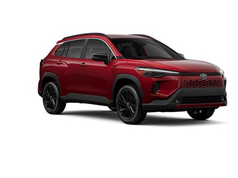 New 2026 Toyota Corolla Cross AWD Hybrid image 15