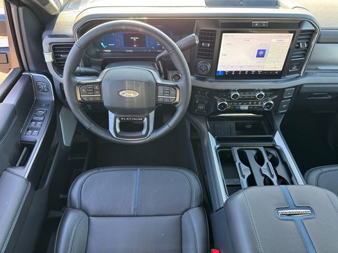 New 2026 Ford F350 Platinum w/ Tremor Off-Road Package AWD/4WD image 14