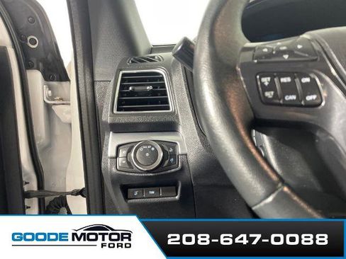 Certified 2019 Ford Explorer Sport w/ Equipment Group 401A AWD/4WD image 12
