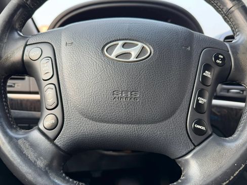 Used 2008 Hyundai Santa Fe Limited FWD image 17