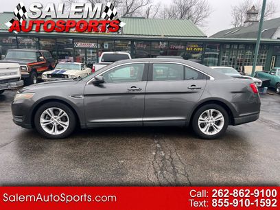 Used 2015 Ford Taurus SEL w/ Equipment Group 201A