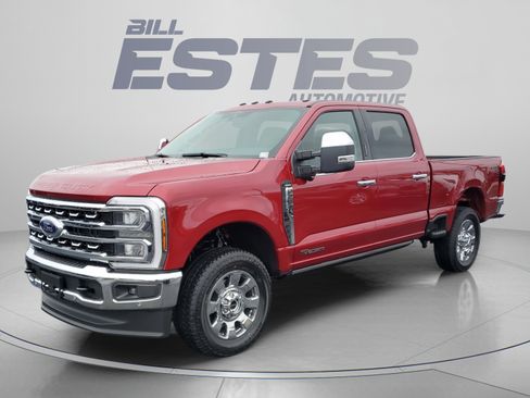 New 2026 Ford F250 Lariat w/ Lariat Ultimate Package AWD/4WD image 1