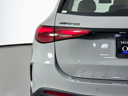 New 2026 Mercedes-Benz GLC 43 AMG 4MATIC image 14